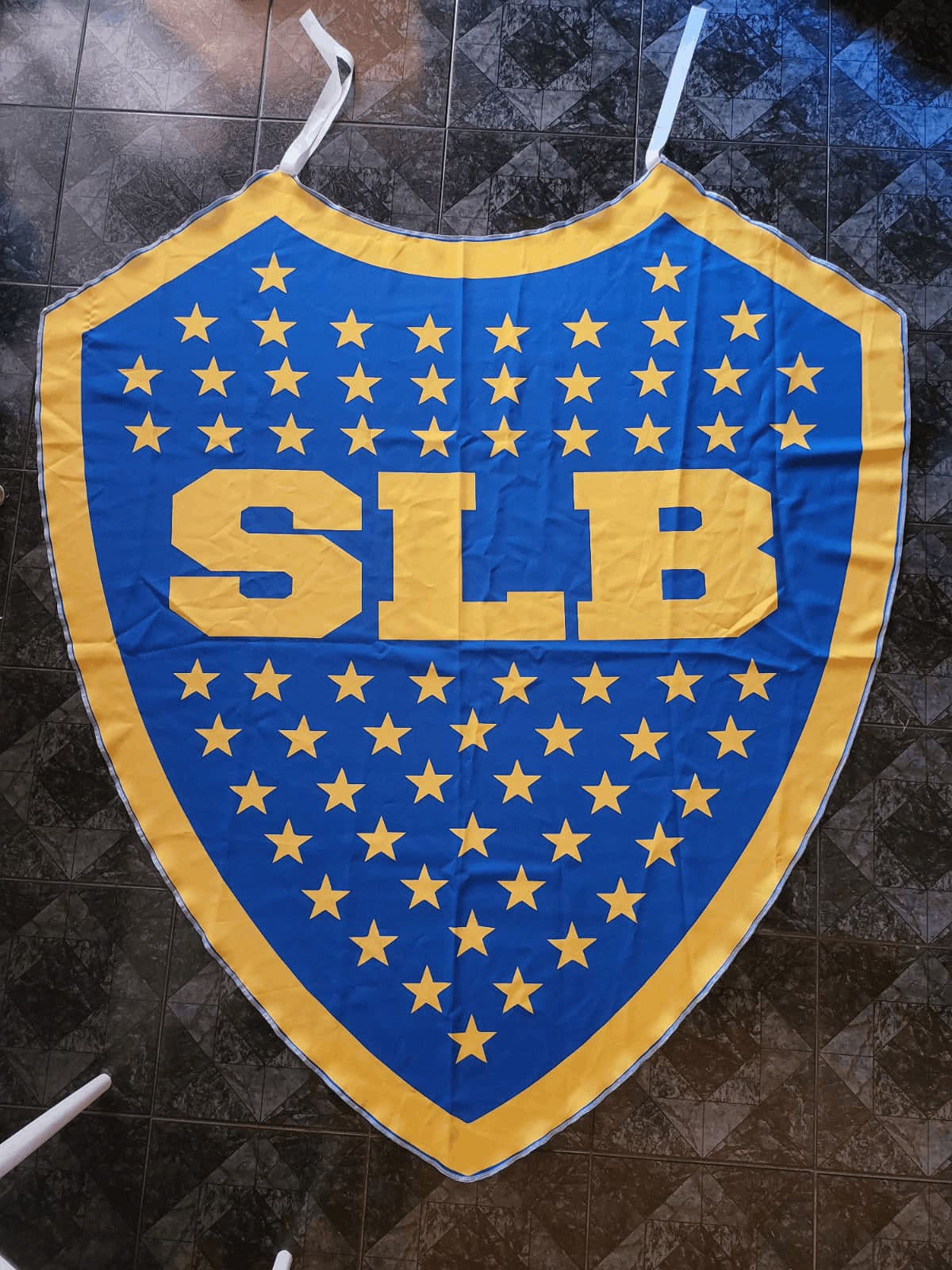 Camiseta y Escudo 6