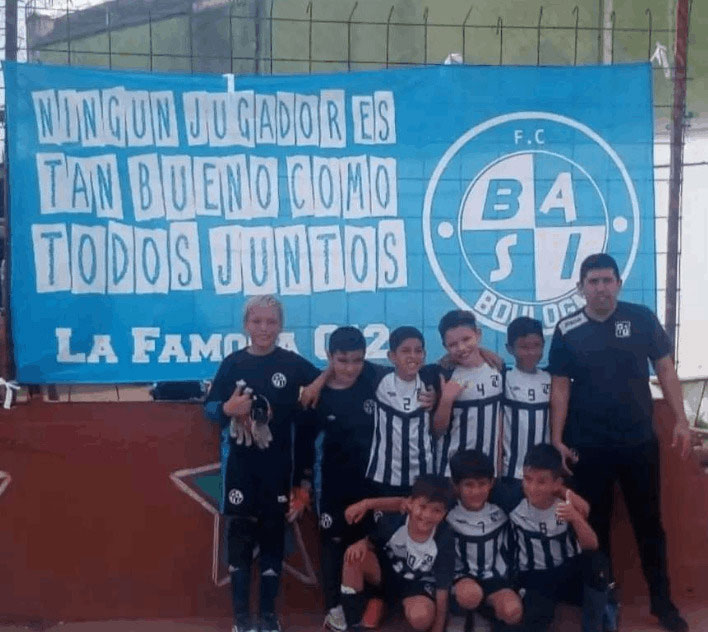 Clubes 8
