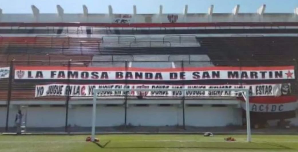 Hinchada 2