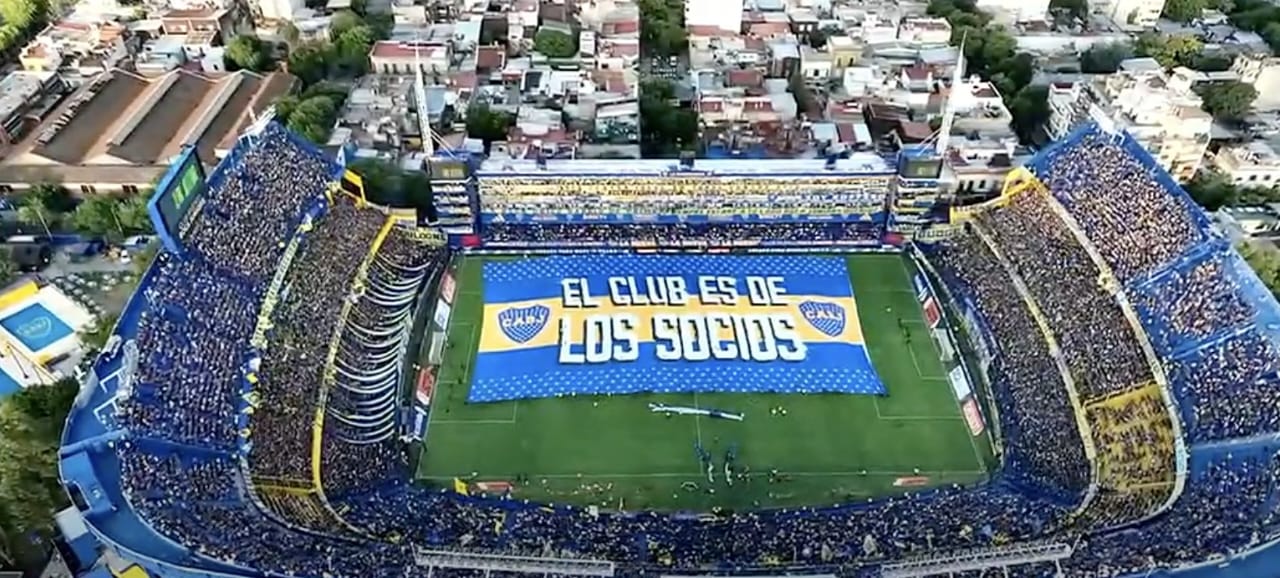 Banderas Estadios