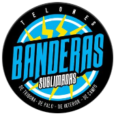 banderas sublimadas